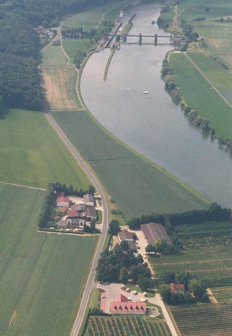 Ferienwohnungen Maintal Karlstadt Extérieur photo